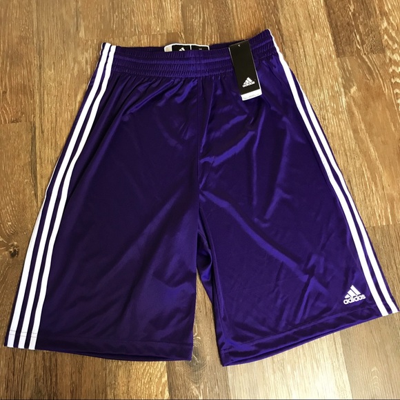 adidas Other - NEW Adidas climalite basketball shorts medium tall